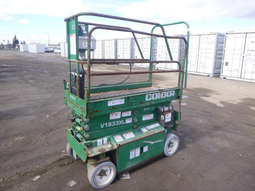 Main image Condor V1833XL