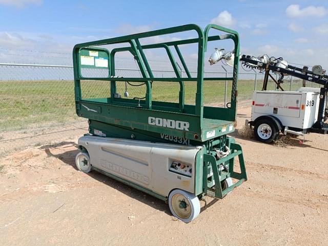 Image of Condor V2033XL equipment image 3