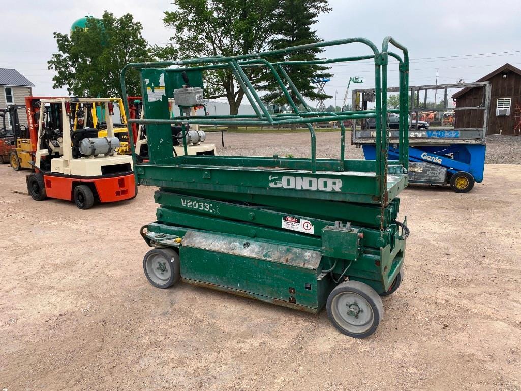 Main image Condor V2033XL