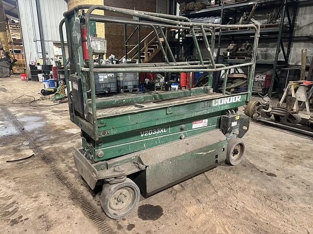 Image of Condor V2033XL equipment image 1