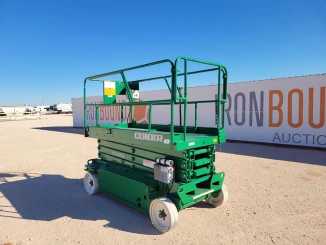 Image of Condor V2648XL equipment image 2