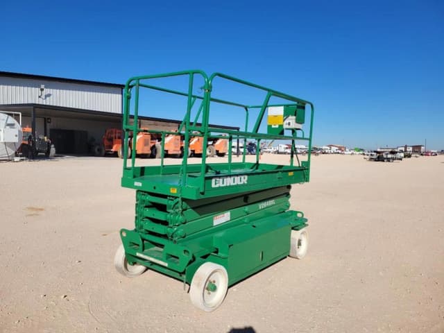 Image of Condor V2648XL equipment image 4