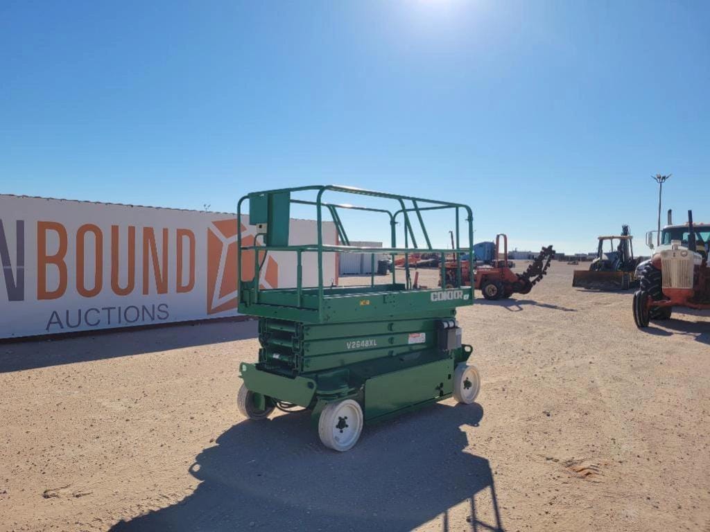 Condor V2648XL Equipment Image0