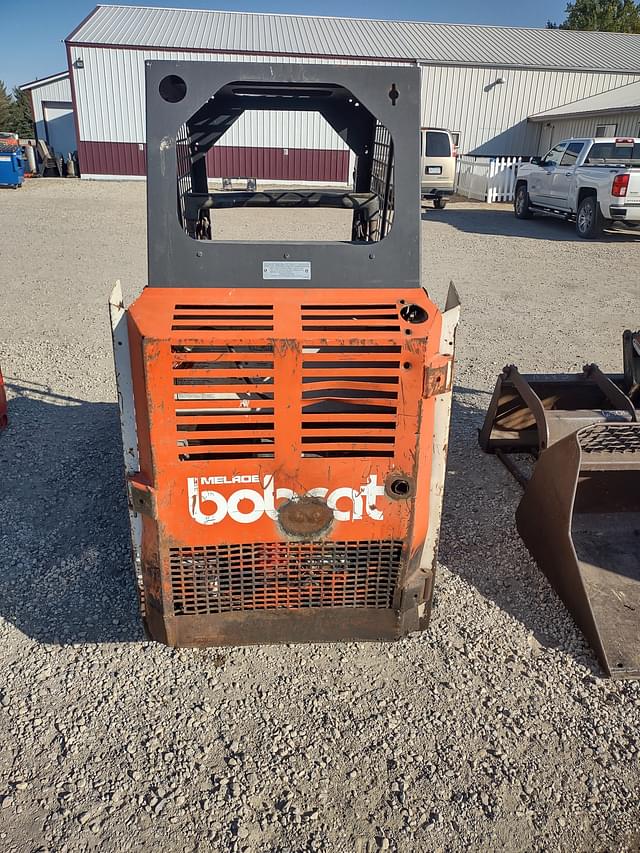 Image of Bobcat 440B equipment image 3