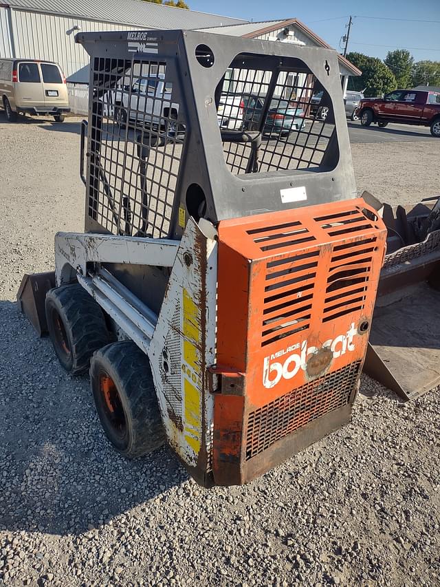 Image of Bobcat 440B equipment image 2