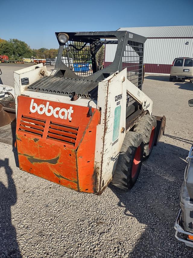 Image of Bobcat 632 equipment image 4