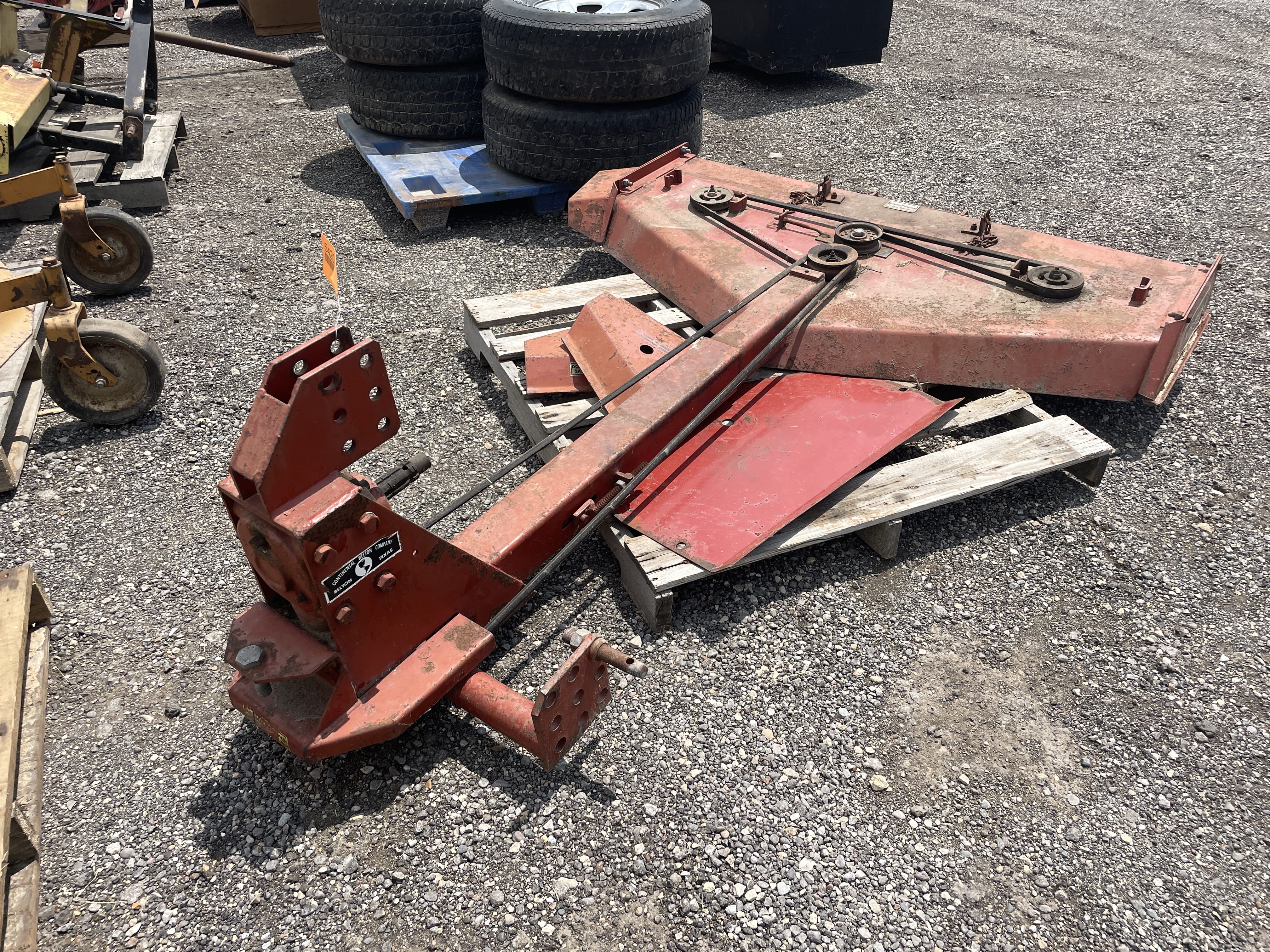 Main image Continental Belton Company KTR-60