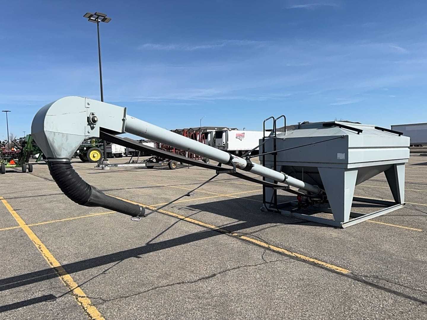 Convey-All  BT150 Equipment Image0