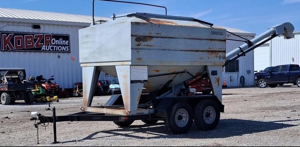 Convey-All  BT240  Equipment Image0