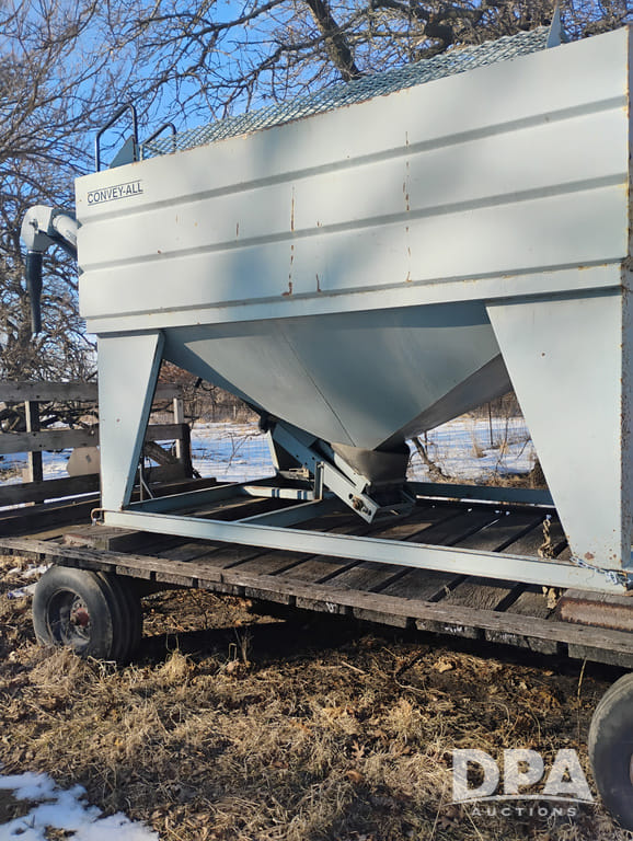 Convey-All  BT240  Equipment Image0