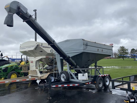 Main image Convey-All Industries BTS290