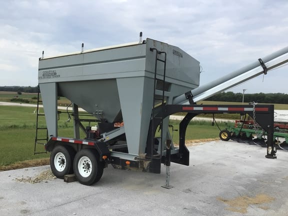 Convey-All Industries BTS290 Equipment Image0