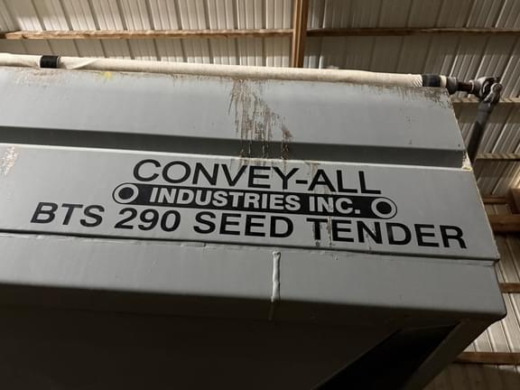 Image of Convey-All Industries BTS290 Image 1