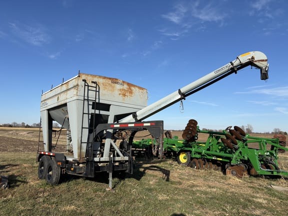 Convey-All Industries BTS290 Equipment Image0