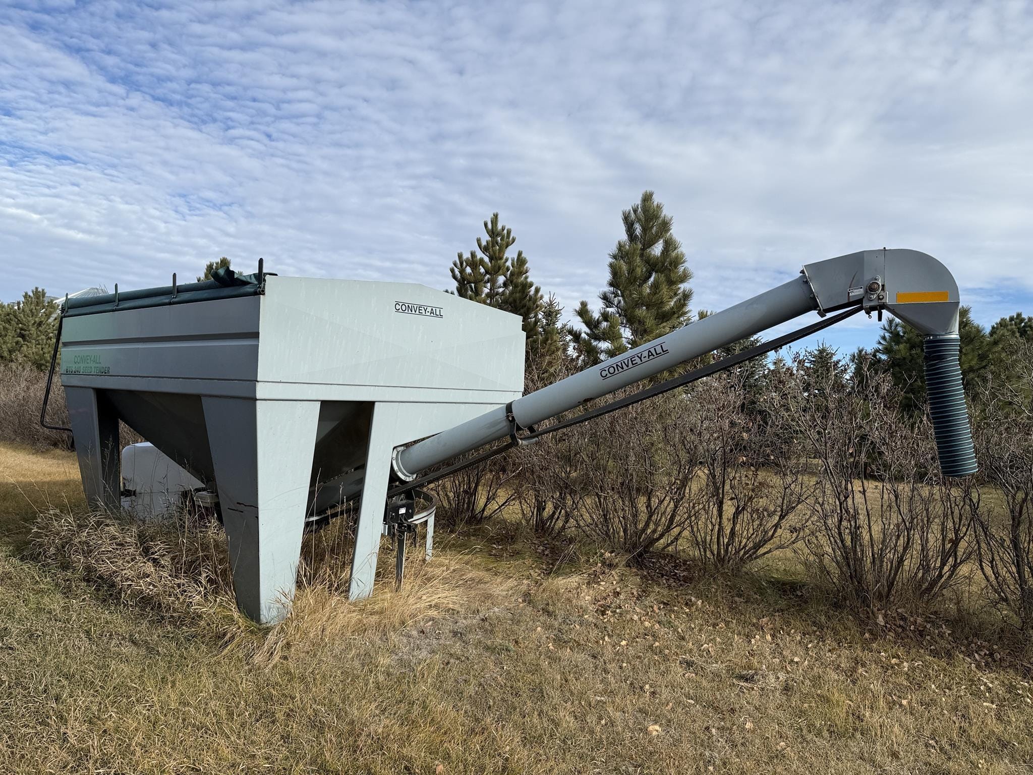 Convey-All Industries BTS240 Equipment Image0