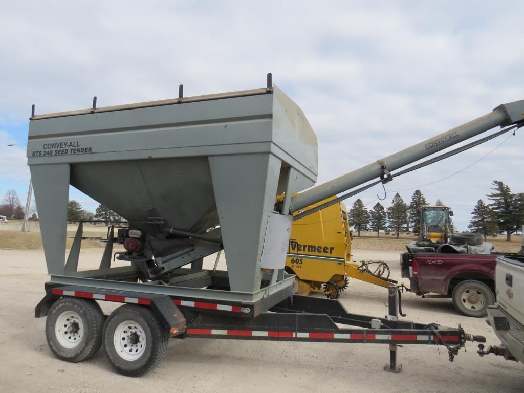 Convey-All Industries BTS240 Equipment Image0