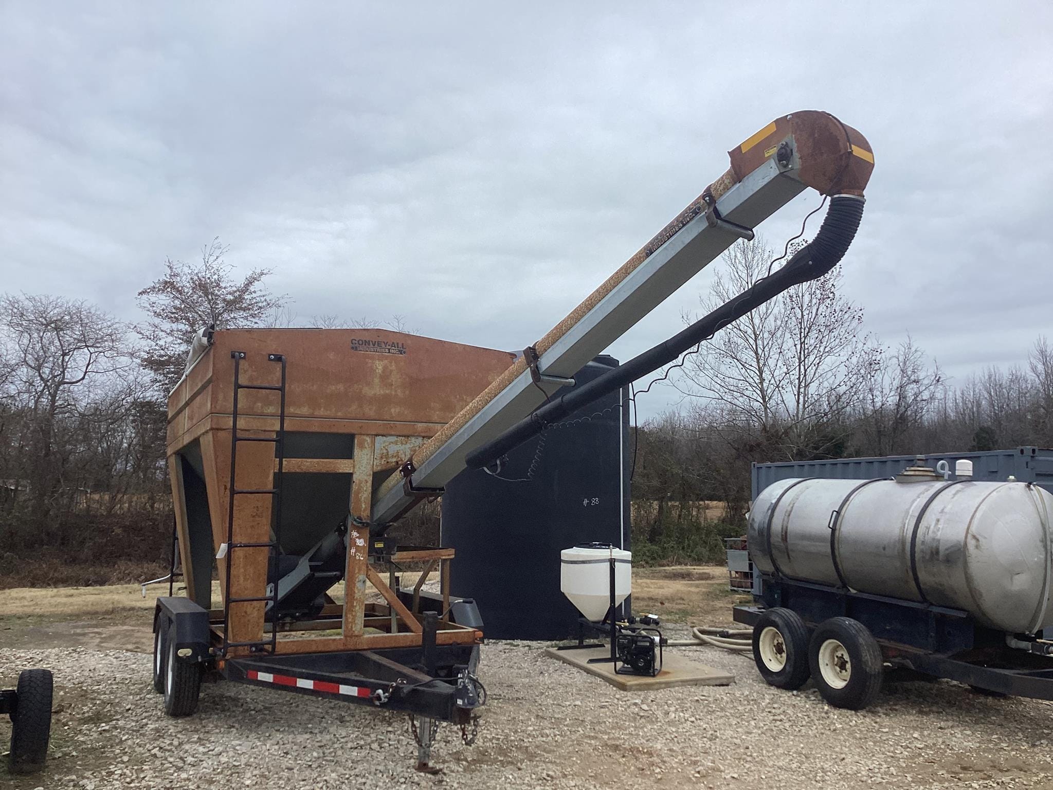 Main image Convey-All Industries BTS290