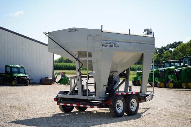 Image of Convey-All  BTS290 equipment image 4