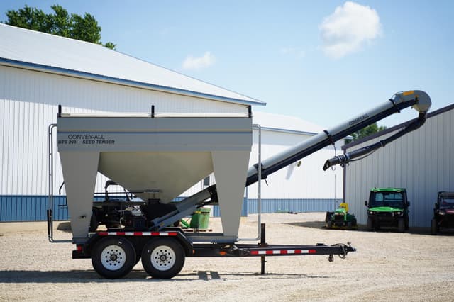 Image of Convey-All  BTS290 equipment image 3