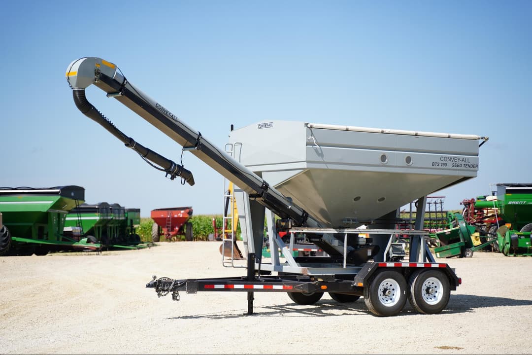 Image of Convey-All  BTS290 Primary image