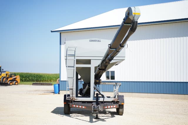 Image of Convey-All  BTS290 equipment image 1