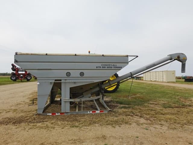 Image of Convey-All  BTS300 equipment image 2