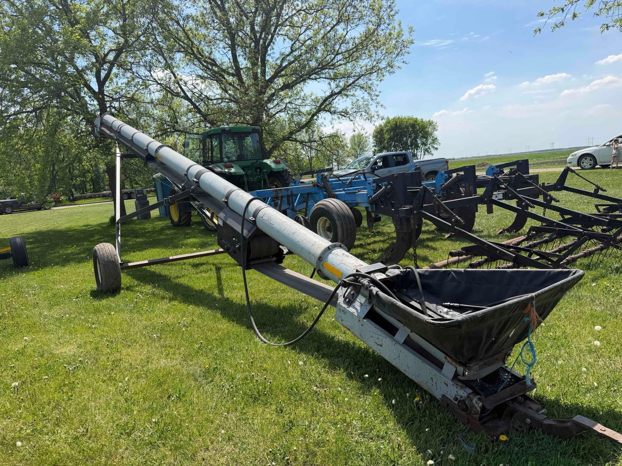Convey-All  TC1035 Equipment Image0