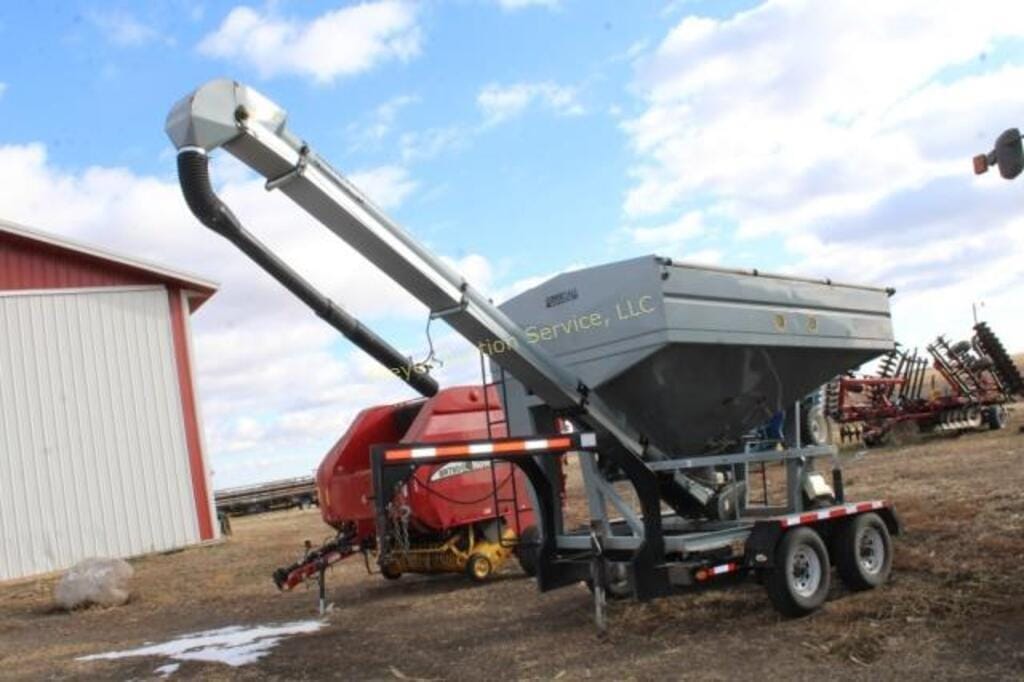 Main image Convey-All Industries BTS290