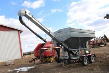 Main image Convey-All Industries BTS290