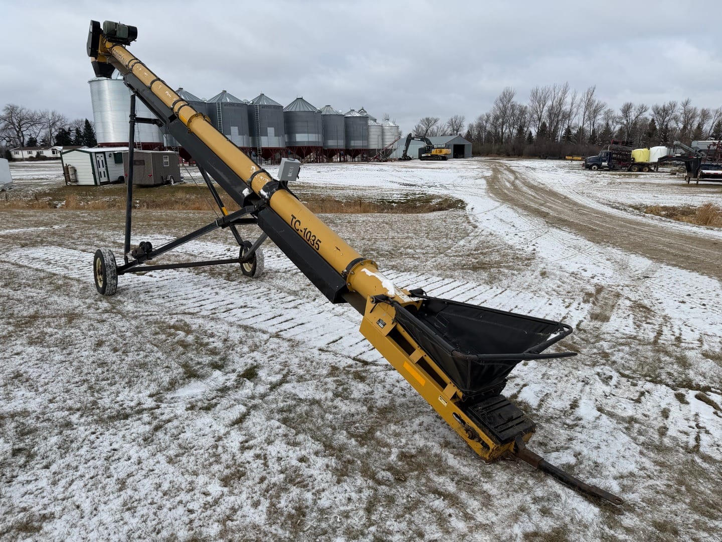 Convey-All  TC1035 Equipment Image0