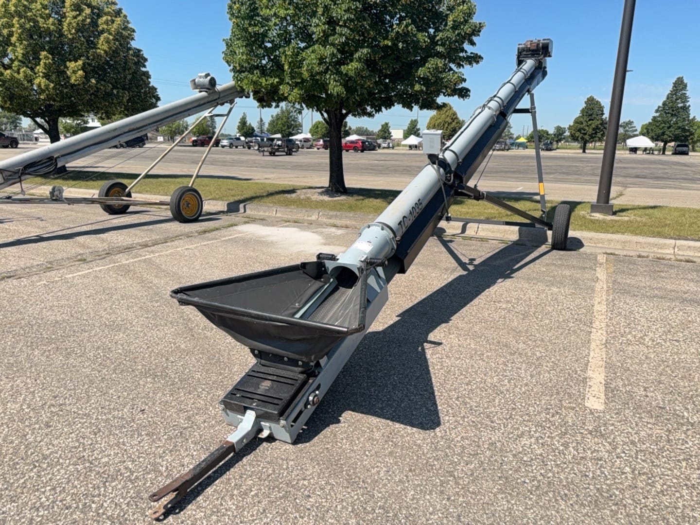 Convey-All  TC1035 Equipment Image0