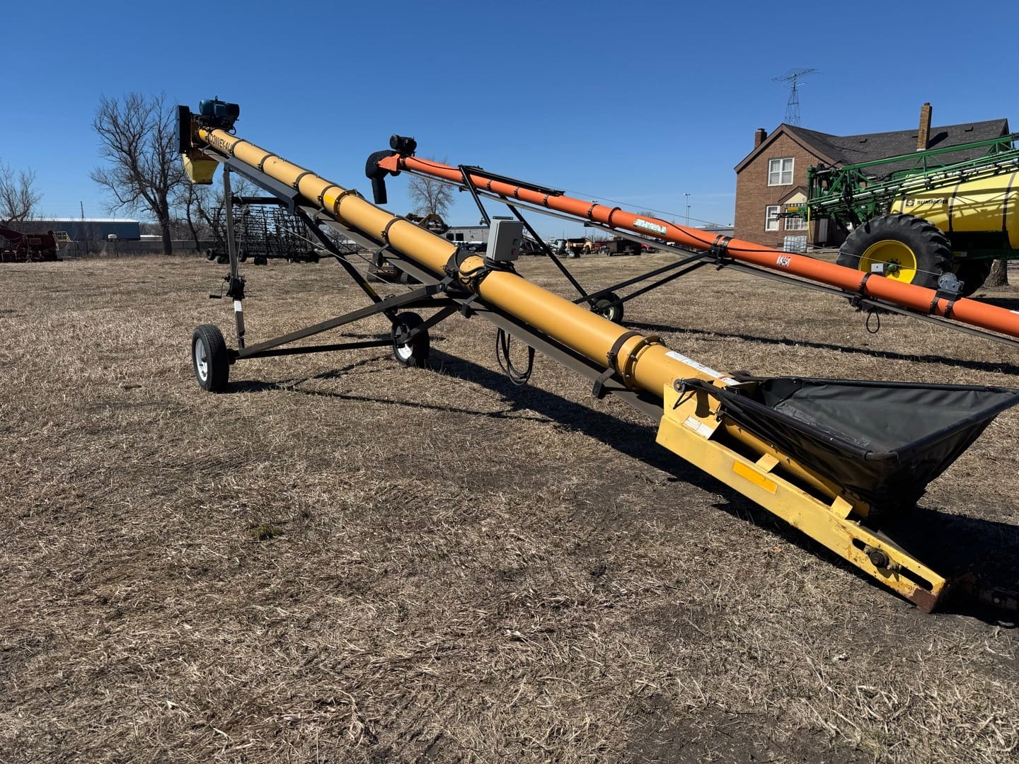 Convey-All  TC1035 Equipment Image0