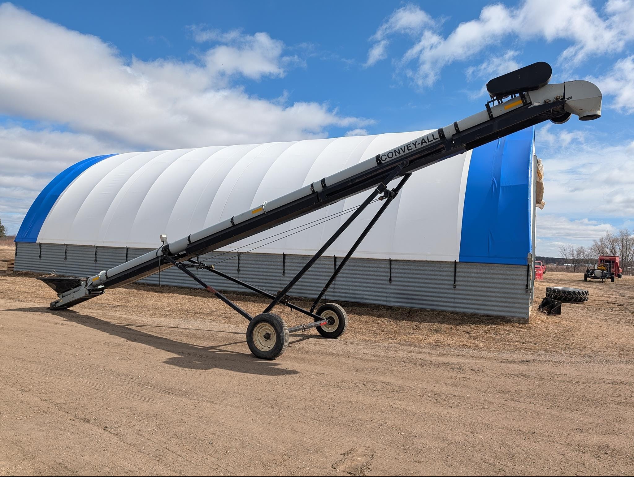 Convey-All  TC1035 Equipment Image0