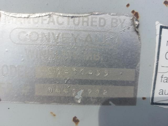 Image of Convey-All Industries TC1055 equipment image 4