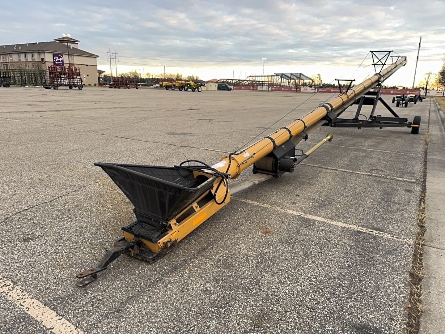 Convey-All  TC1085 Equipment Image0