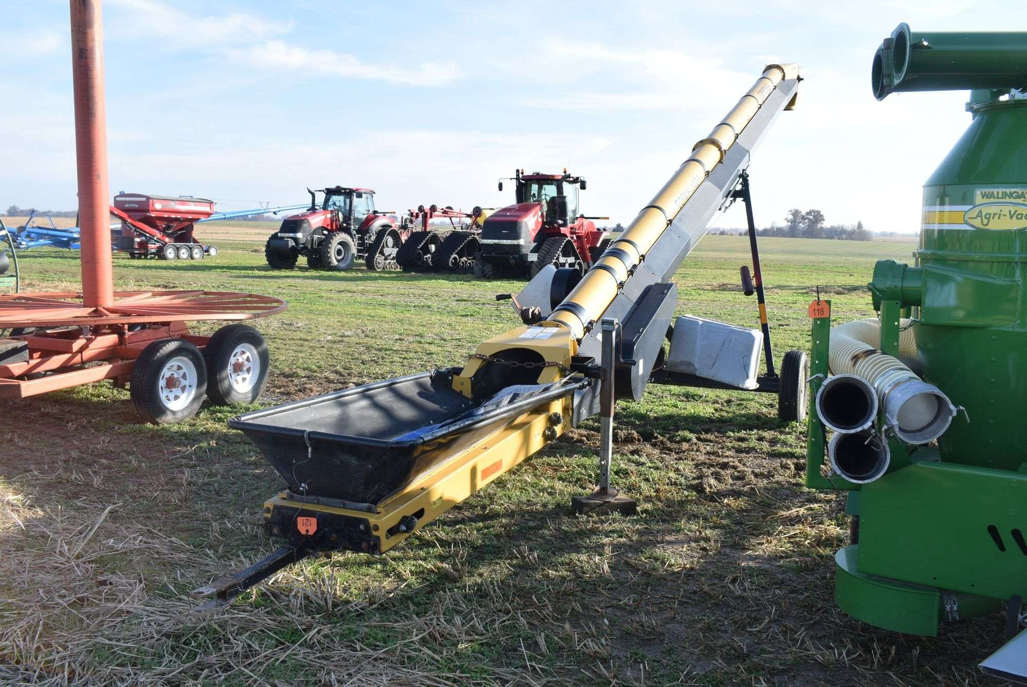 Convey-All  TCSNH-1035 Equipment Image0