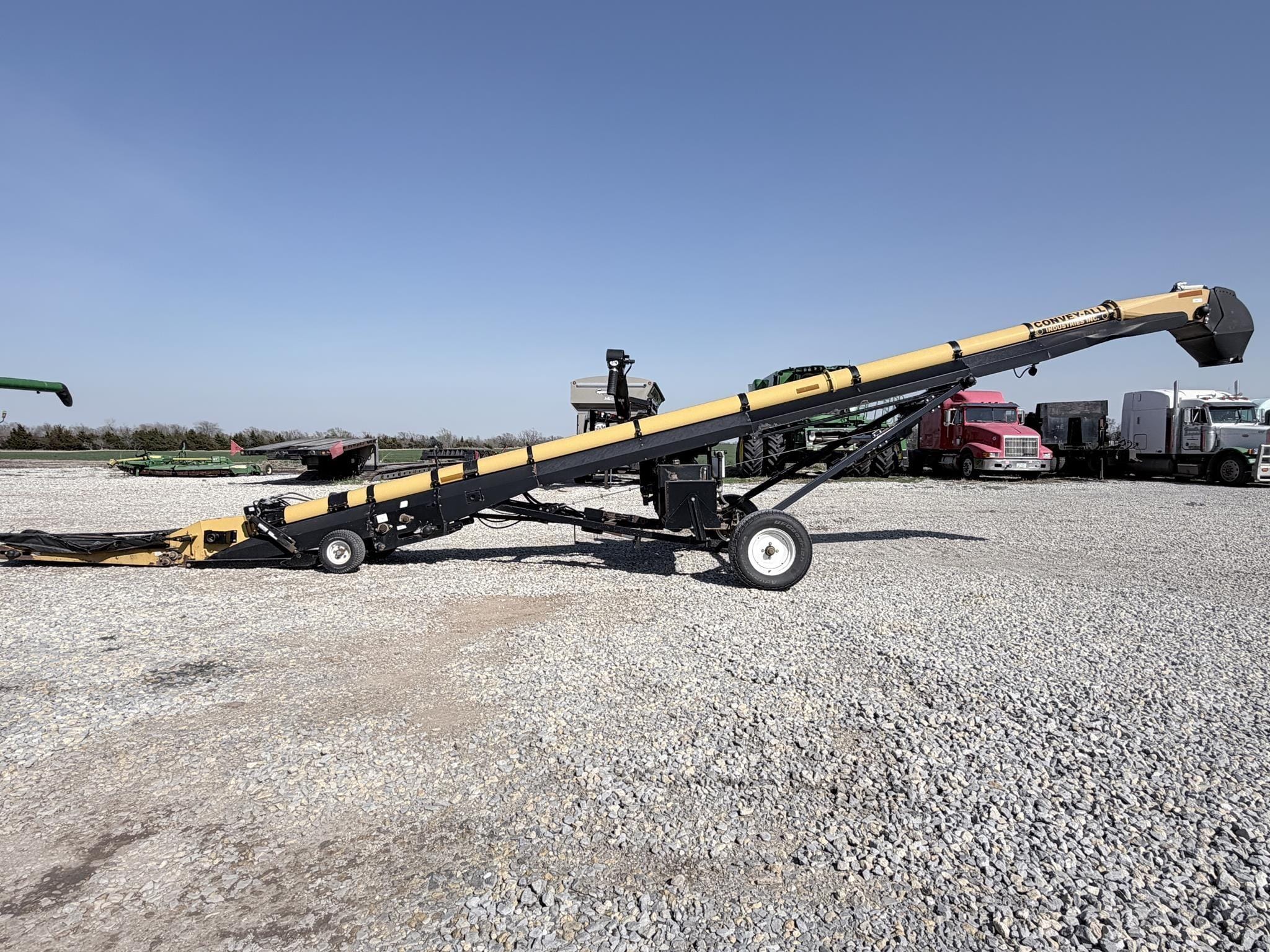 Convey-All  TCSNH-1035 Equipment Image0