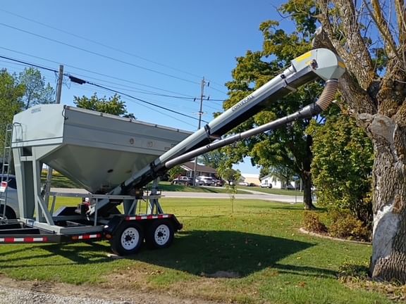 Convey-All Industries TR-2900-BH Equipment Image0