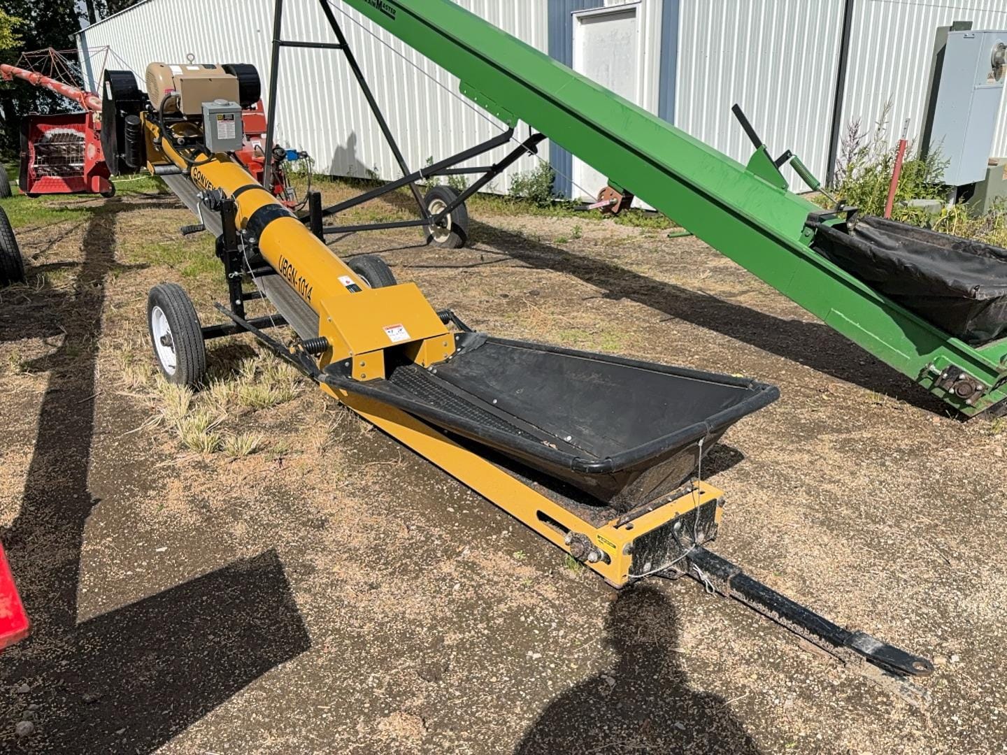 Convey-All  UBGN1014 Equipment Image0