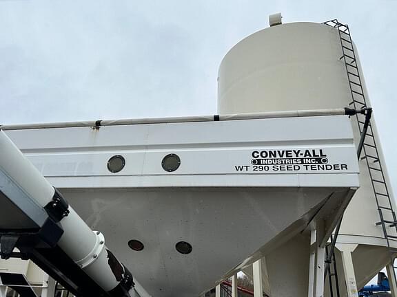 Image of Convey-All Industries WT290 equipment image 2