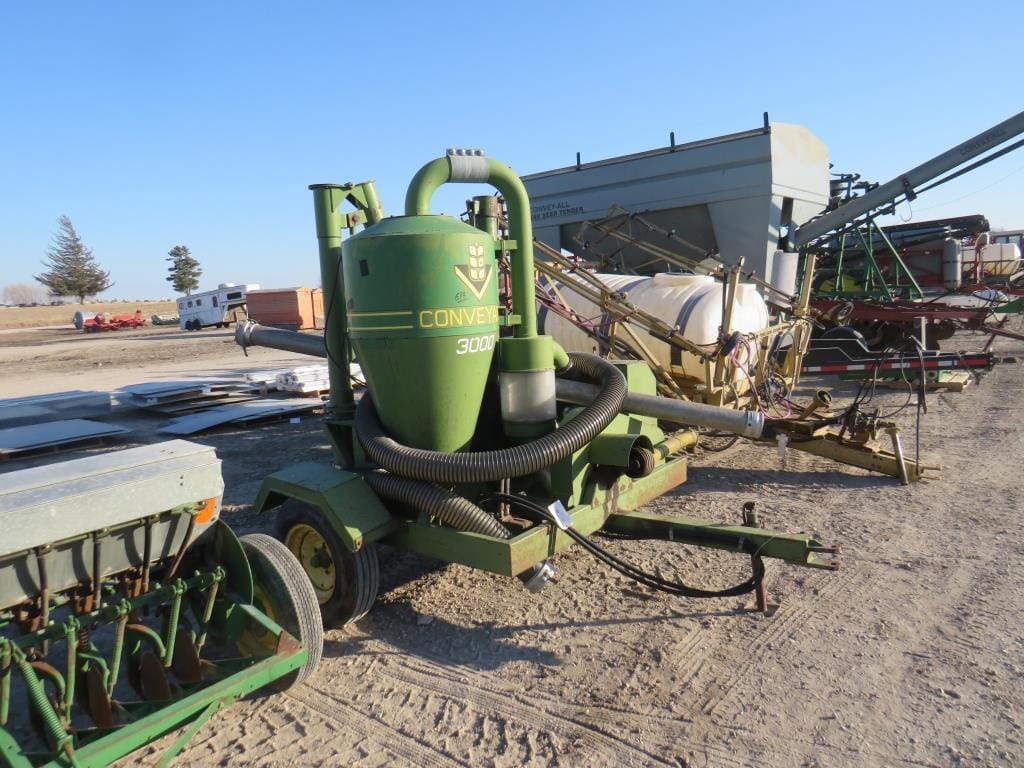 Conveyair 3000 Equipment Image0