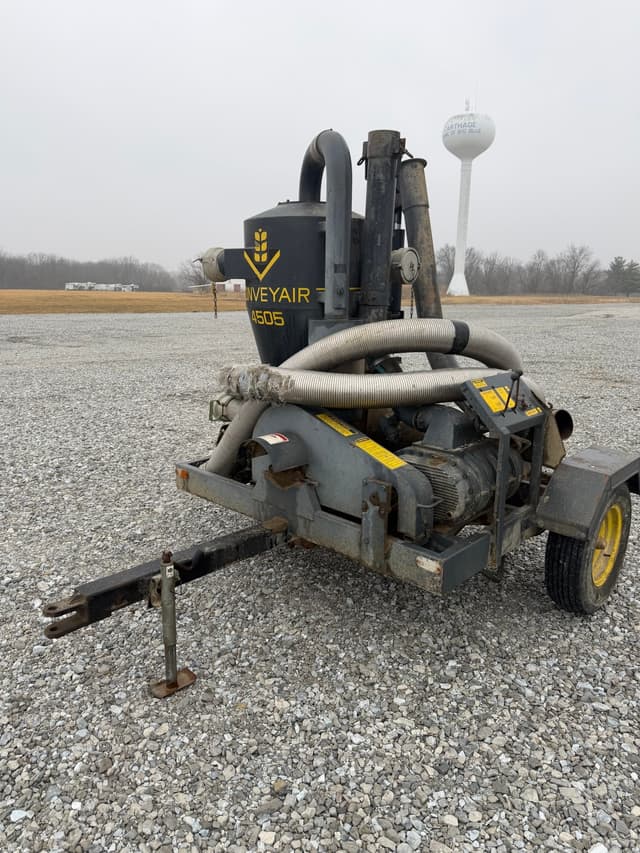 Image of Conveyair 4505 equipment image 2