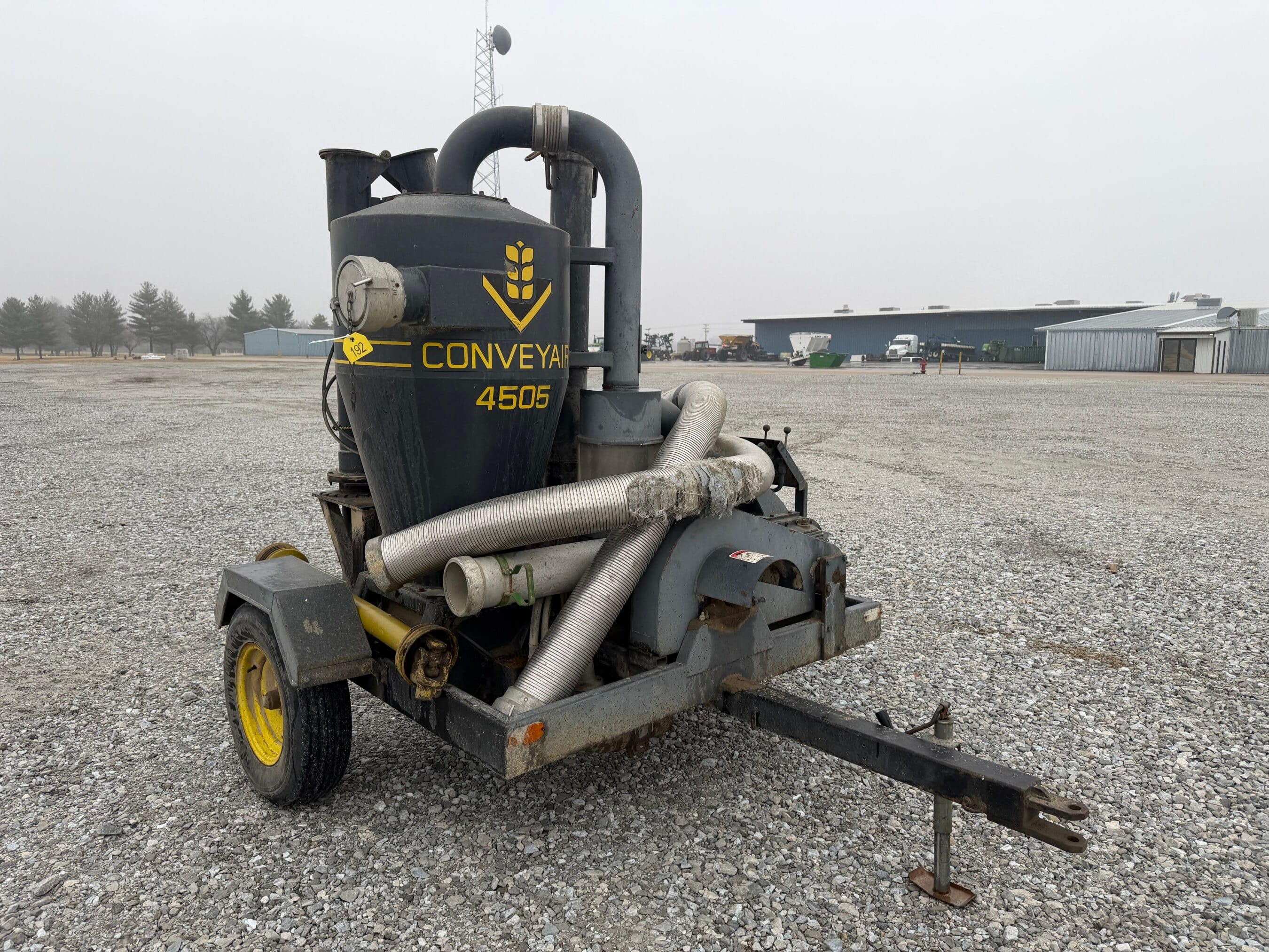 Conveyair 4505 Equipment Image0