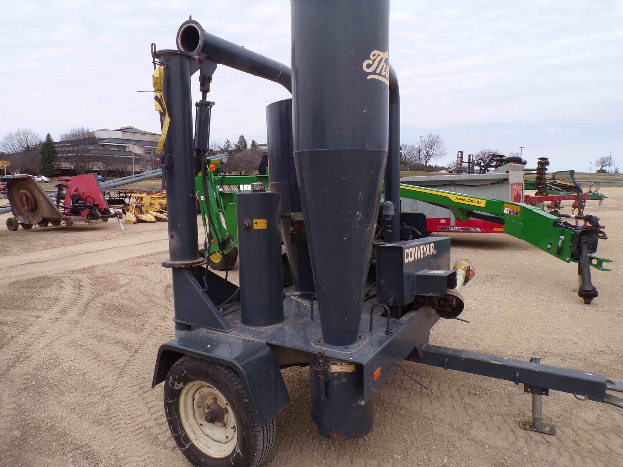 Main image Conveyair 6006