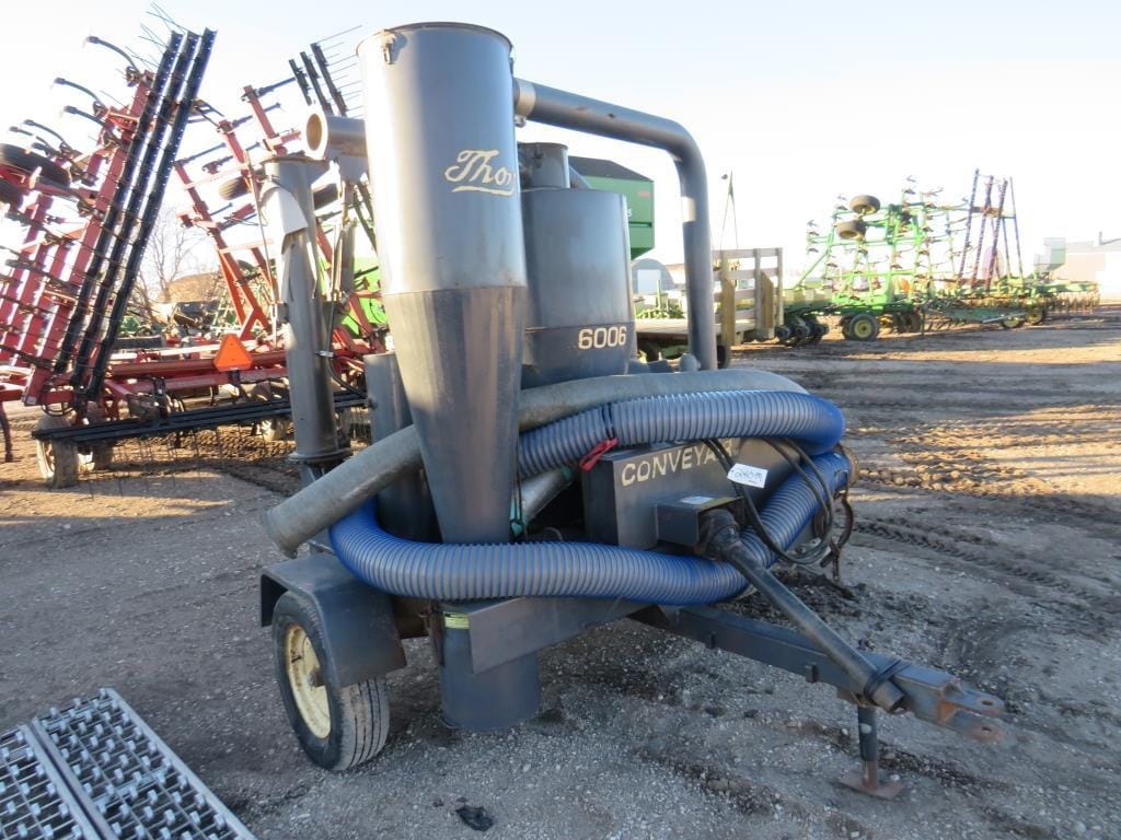 Conveyair 6006 Equipment Image0