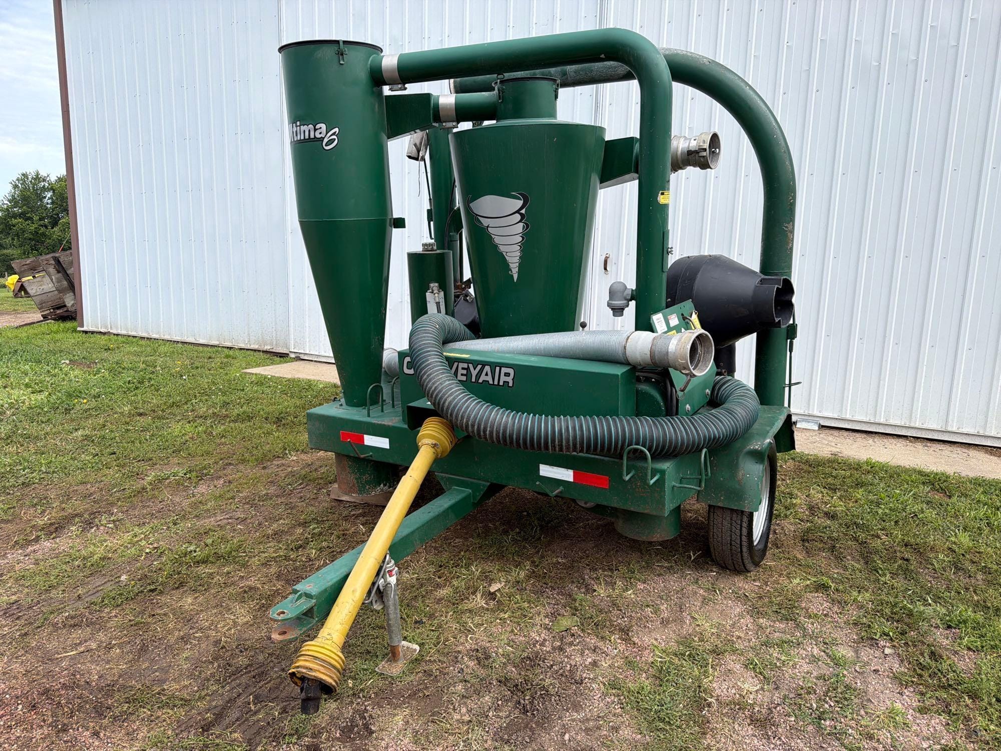 Conveyair Ultima 6 Equipment Image0