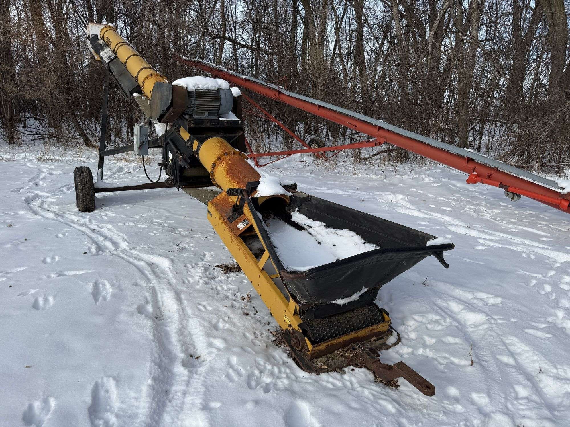 Convey-All  TCH 1435 Equipment Image0