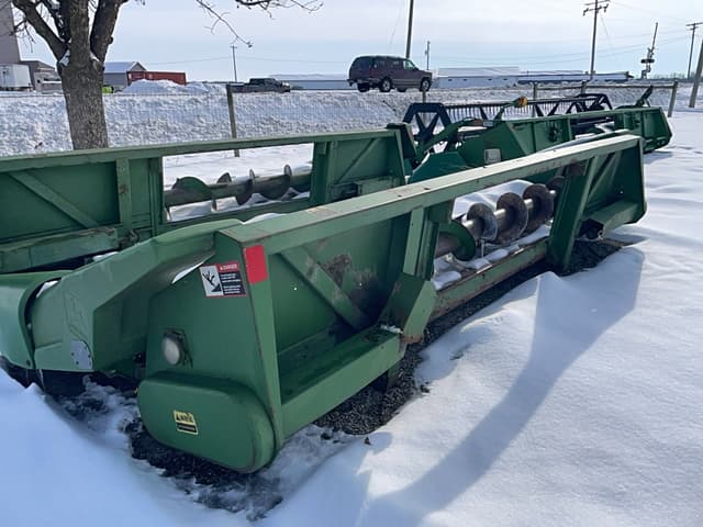 Image of John Deere 643 equipment image 2