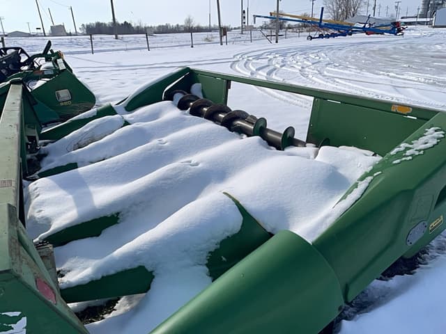 Image of John Deere 643 equipment image 1