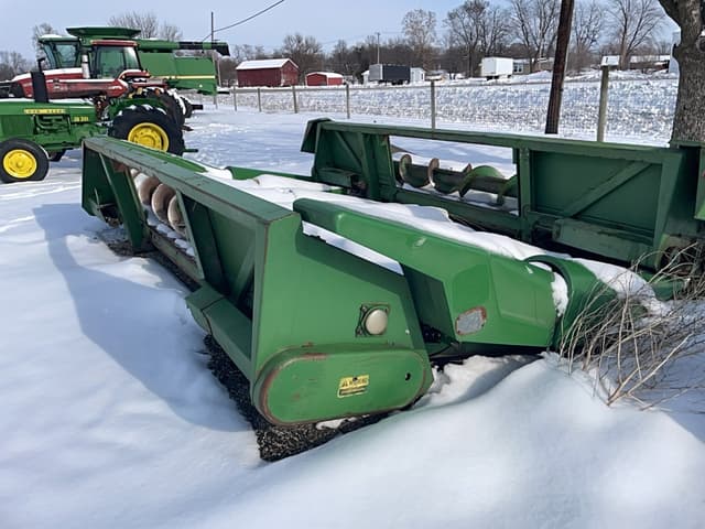 Image of John Deere 643 equipment image 3